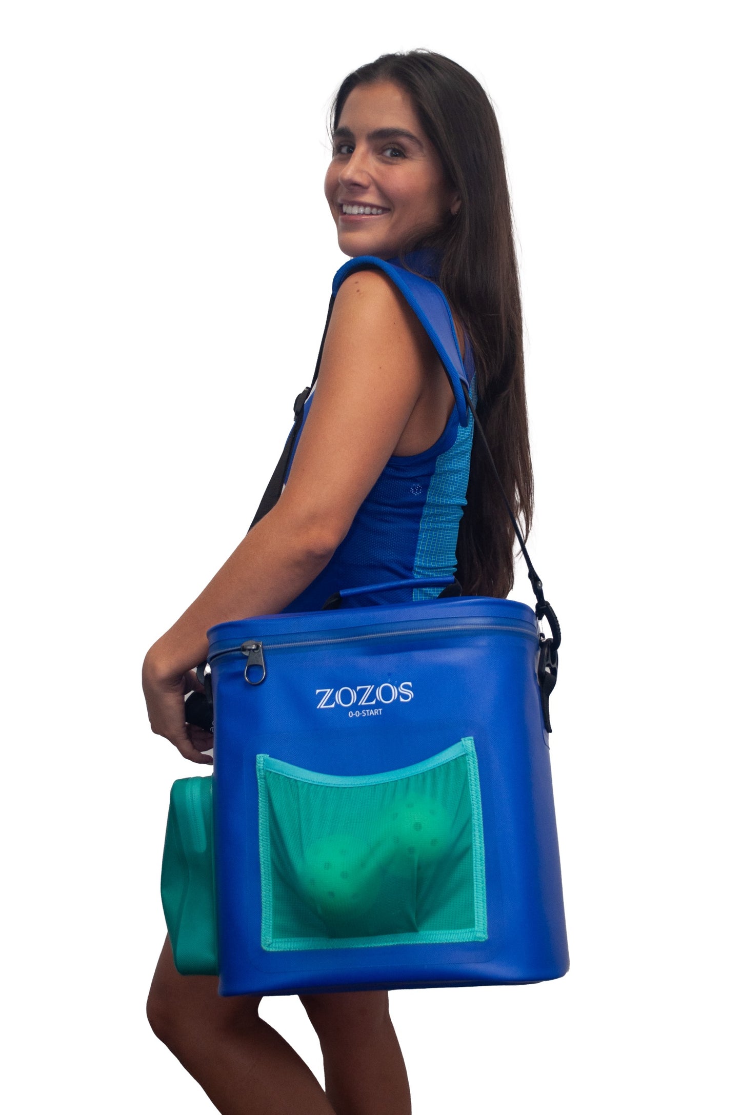 Hardbody personalized pickleball cooler 16 can capacity