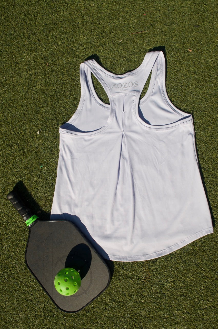Loose fit tank