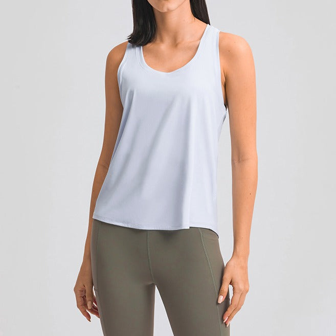 Loose fit tank