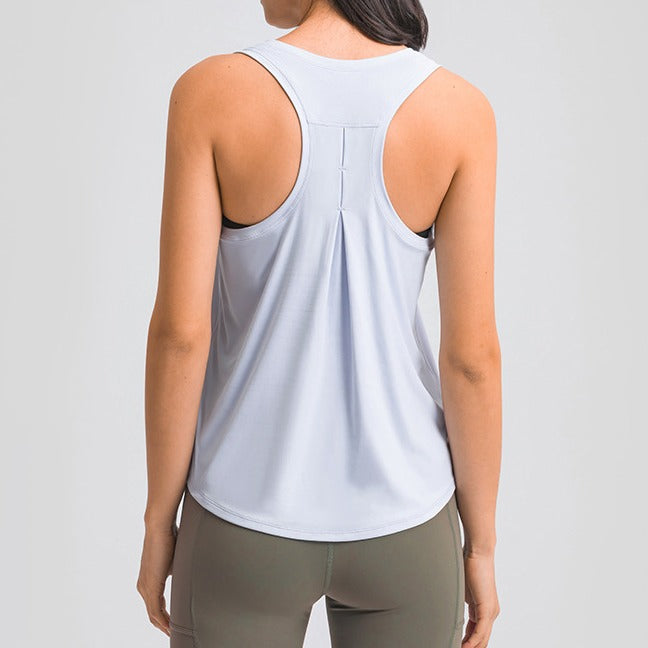 Loose fit tank