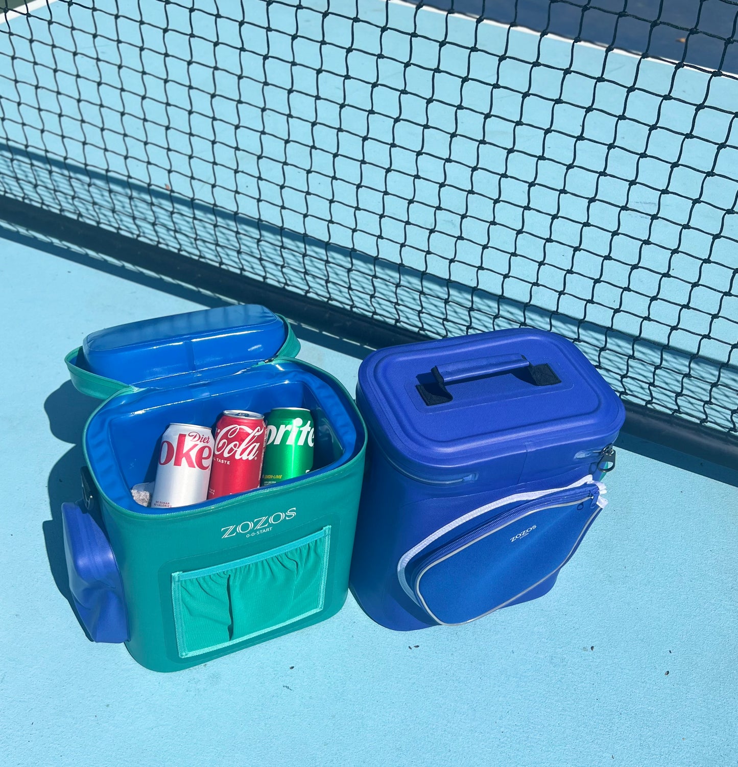 Hardbody personalized pickleball cooler 16 can capacity