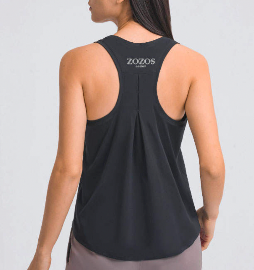 Loose fit tank