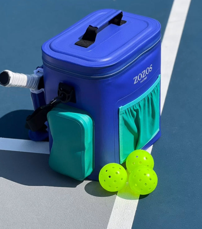 Personalized Pickleball Coolers